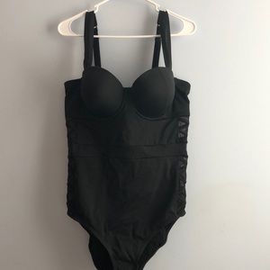 Torrid plus size bathing suit